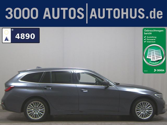 BMW 320dA Touring xDr Luxury-Line Leder Nav HiFi RFK