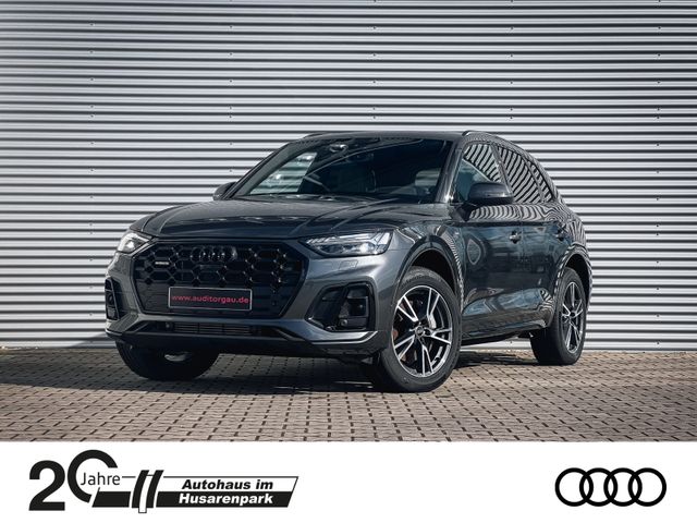 Audi Q5 TFSI e ++PANO+MATRIX+B&O+HEAD-UP+AHK+NAVI++