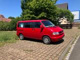 Volkswagen T4 Multivan Campingbus - Volkswagen: Campingbus