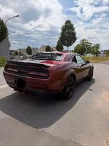 Dodge Challenger 5.7 V8 BODYKIT - gebrauchte Dodge Challenger aus dem Jahr 2018