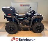 CFMOTO CFORCE 1000 TOURING inkl Topcase, Bumper - DIESEL QUAD
