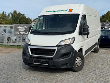 Peugeot Boxer - 1