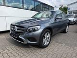 Mercedes-Benz GLC 250 d 4MATIC Autom. Standheizung AHK - Mercedes-Benz GLC 250 in Lübeck