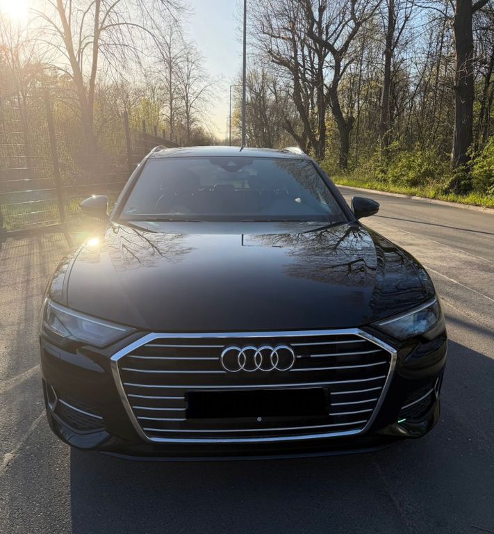 Image of Audi A6