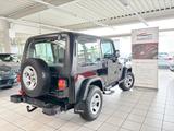 Jeep Wrangler 2.5 Offroad Hardtop Cabrio - gebrauchte Jeep Wrangler aus dem Jahr 1995