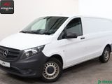 Mercedes-Benz Vito 114 CDI 4M KASTEN LANG SORTIMO,STANDHZ,AHK - Mercedes-Benz Rettungswagen 4