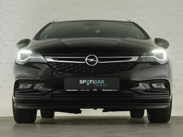 Astra K ST ULTIMATE+LED+NAVI+RÜCKFAHRKAMERA+SITZ