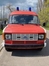 Ford Transit III 2000 Feuerwehr - Ford Transit feuerwehr