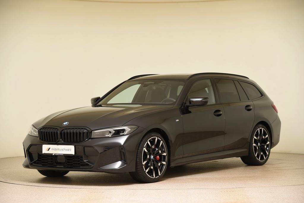 BMW 320d Touring xDrive M Sport Pro Pano StandHzg 2025