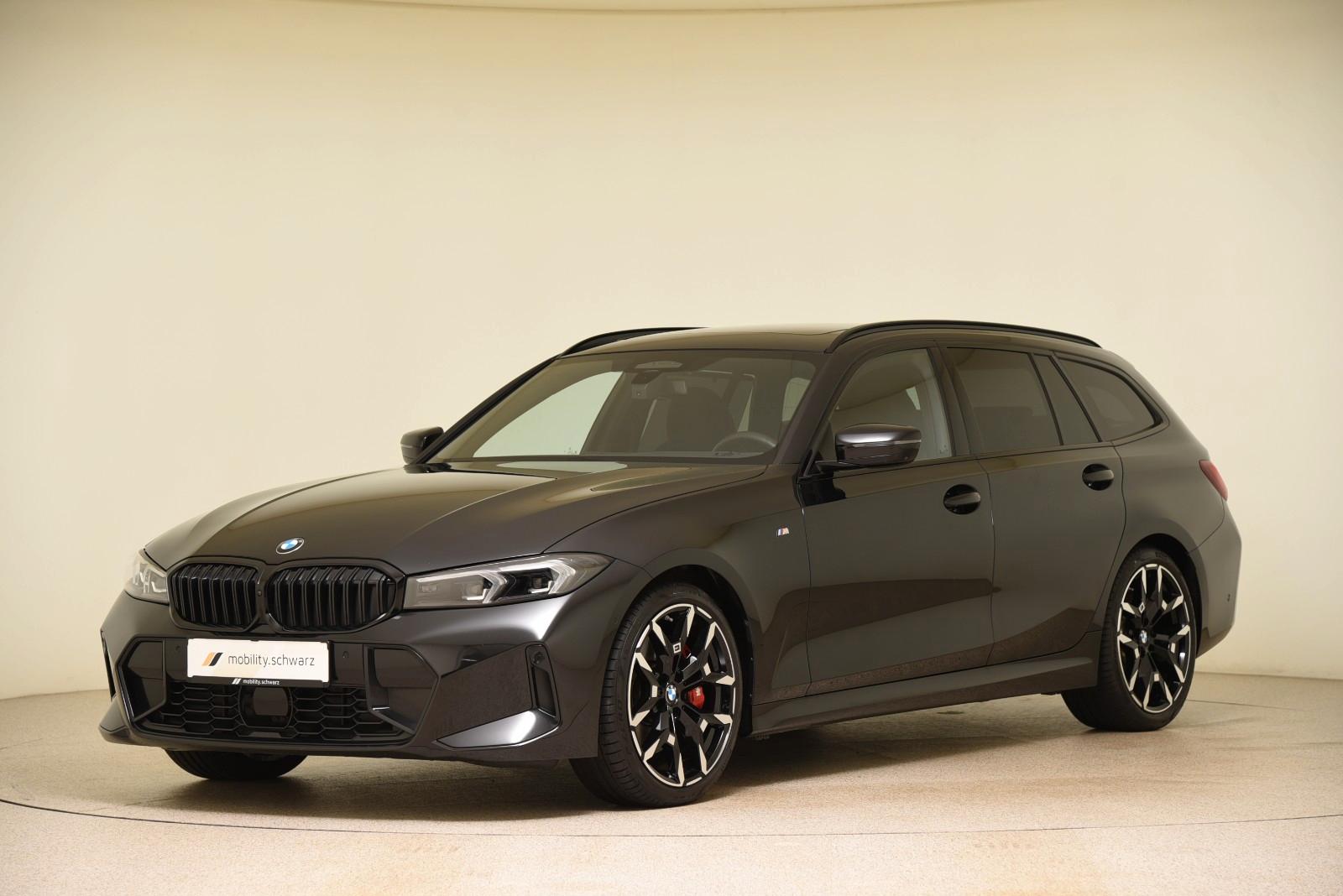 BMW 320d Touring xDrive M Sport Pro Pano StandHzg