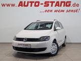 Volkswagen Golf Plus 1.4 - Volkswagen Golf Plus: Weiß