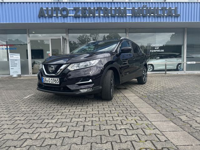 Nissan Qashqai N-Connecta*AUTOMATIK*KAMERA*LEDER*NAVI*