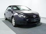Volkswagen Golf VI Cabrio 1.2 TSI PDC+TEMP+SITZH+2.HAND - Volkswagen aus 2012: Cabrio