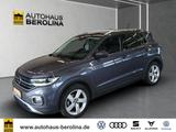 Volkswagen T-Cross 1.0 TSI Style DSG *ACC*App-Connect*SHZ* - VW T-Cross Gebrauchtwagen in Berlin