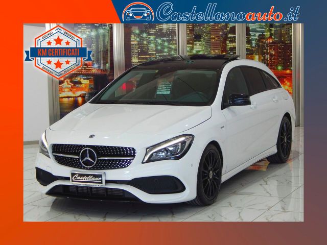 MERCEDES-BENZ Mercedes-Benz CLA 200 d Shooting Brake Premium 4