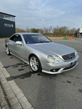Mercedes-Benz CL500 Japan Import  - Mercedes-Benz Gebrauchtwagen von 2003