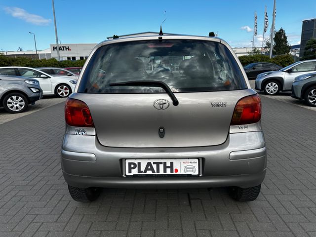 Toyota Yaris  1.0 Sol