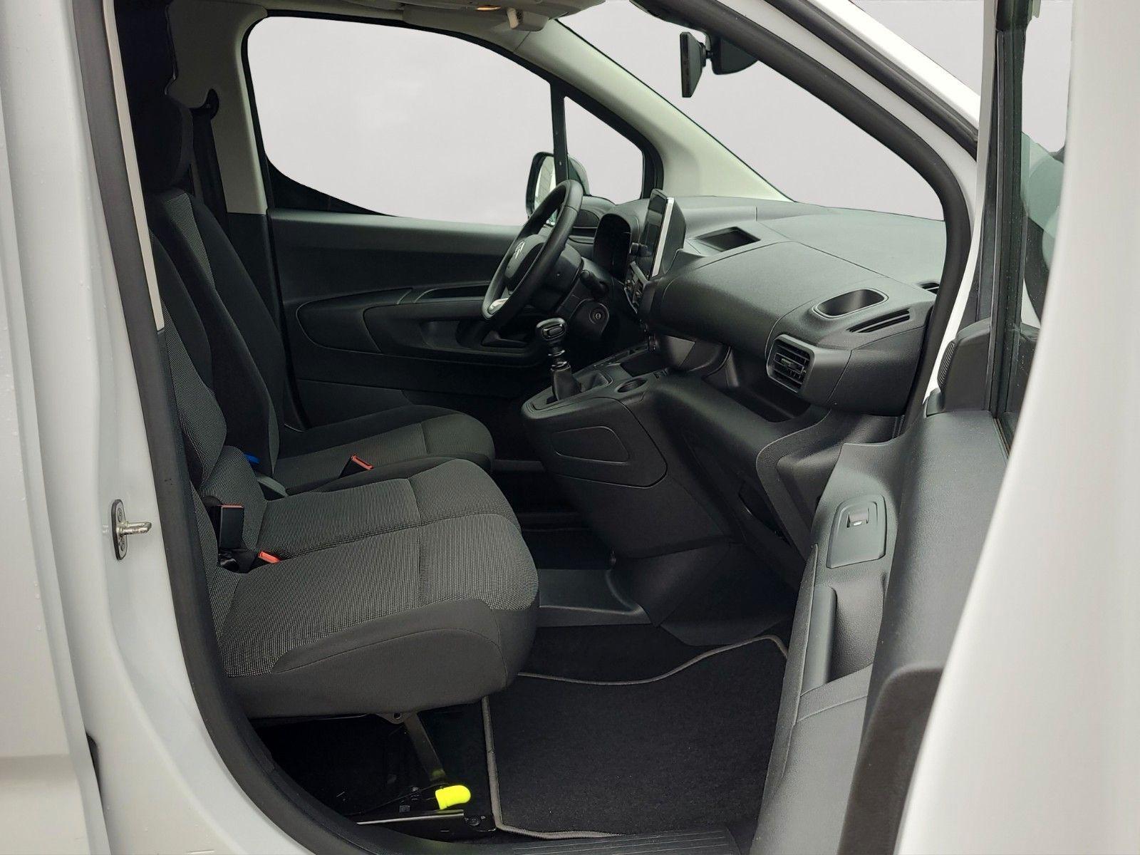 Citroën Berlingo Kasten Club XL L2 | Tempo | 1.Hd | DAB
