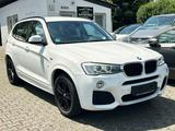 BMW X3 xDrive 20 d M Sportpaket* - BMW X3: Weiß