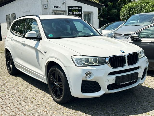 BMW X3 xDrive 20 d M Sportpaket*
