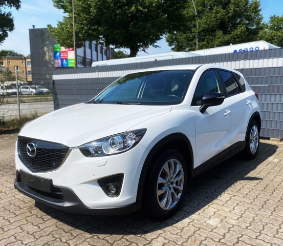 Mazda CX-5 2.2 SKYACTIV-D|EURO 6|BI-XENON|NAVI