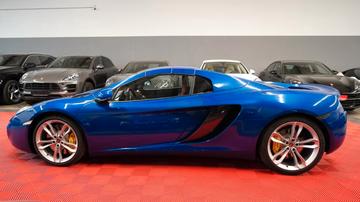2013 Mclaren MP4-12C photo 10
