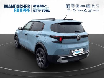 Citroën C3 Aircross 1.2 100 PLUS Turbo Kam.+LED+PDC+Spur