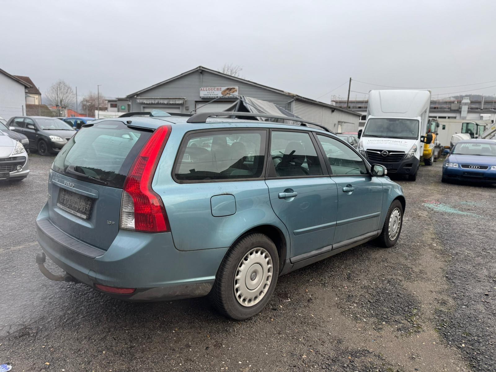 Volvo V50 1.8 Edition