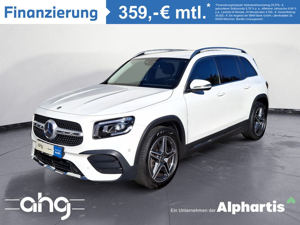 Image of Mercedes-Benz GLB 250
