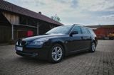 BMW 5er 525d LCI Touring E61 - BMW aus 2007: Kombi, 5er
