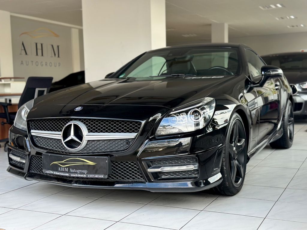 MERCEDES-BENZ SLK 350