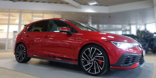 Volkswagen Golf VIII GTI Clubsport; NAV LEDER HUD KAM IQ