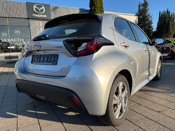 Mazda 2 Hybrid Lim. Exclusive-Line