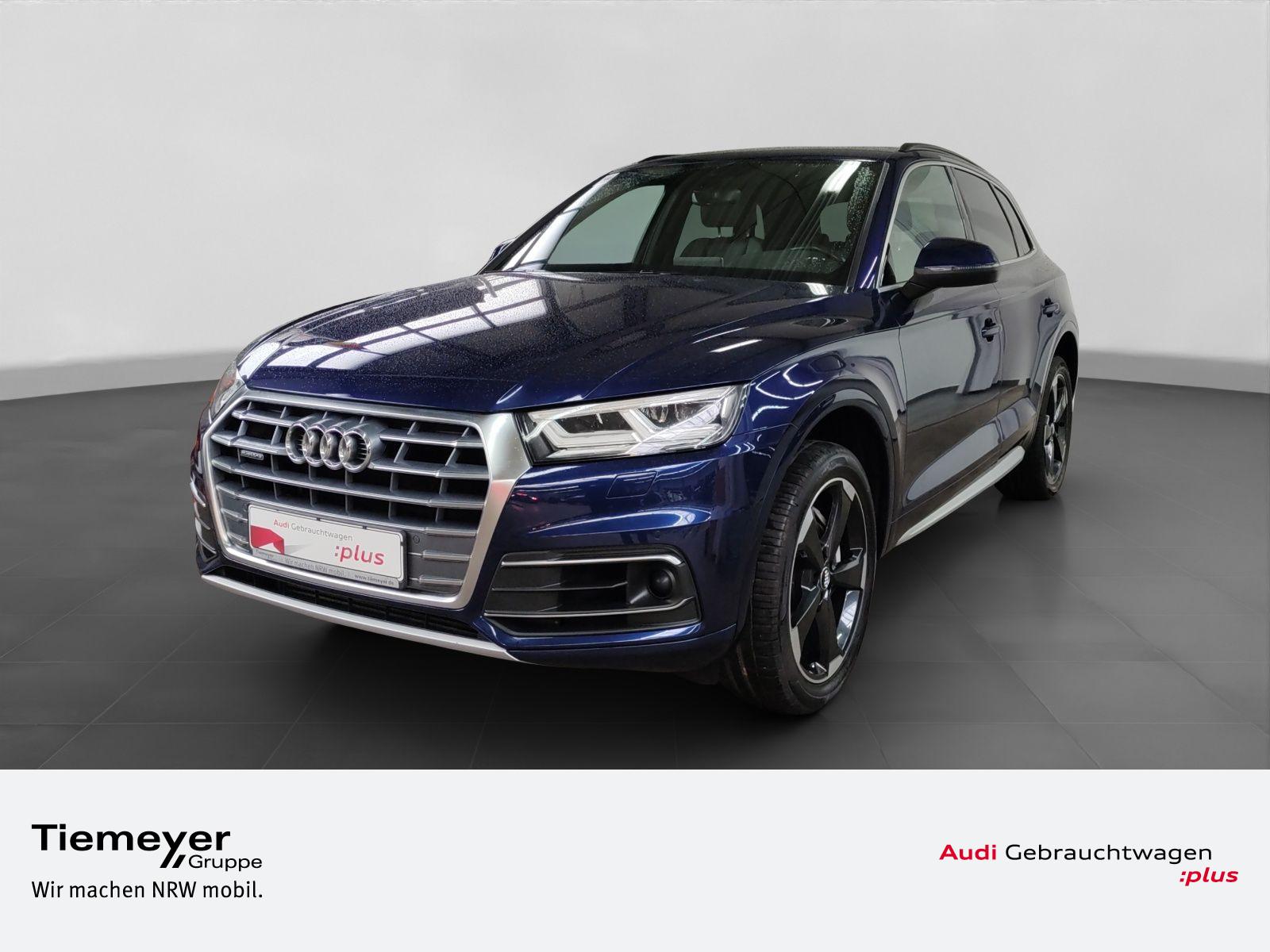 Audi Q5 50 TDI Q SPORT AHK LED LM20 VIRTUAL