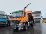 Mercedes-Benz Actros 1832 / 4X4 ALLRAD / E5 /Meiller/Kran Funk - Angebote