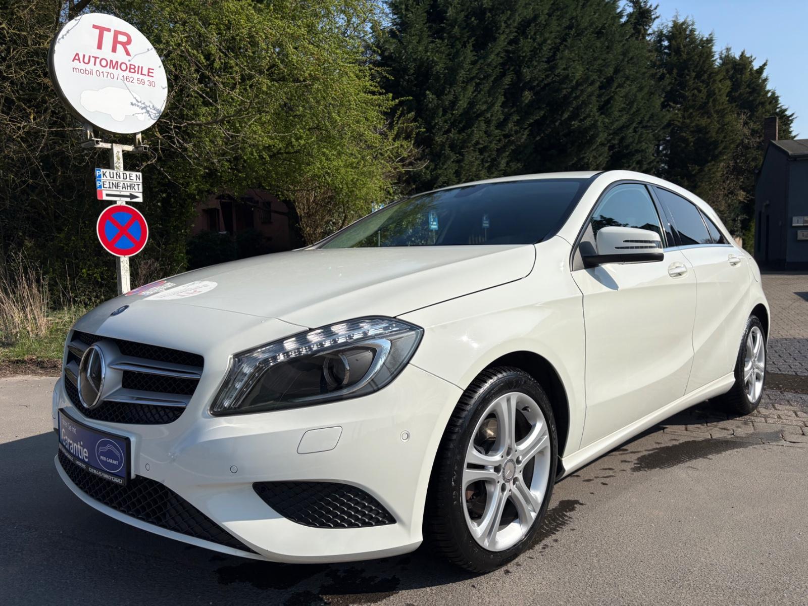 Mercedes-Benz A 180 BlueEfficiency