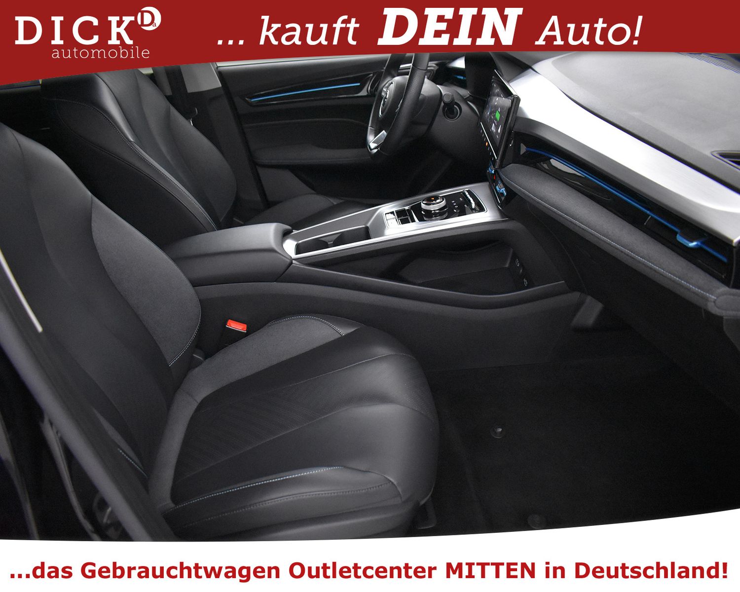 MG MG5 MAX 60 KWH Luxury >NAVI+LED+SHZ+DAB+ACC+360° - Image 14