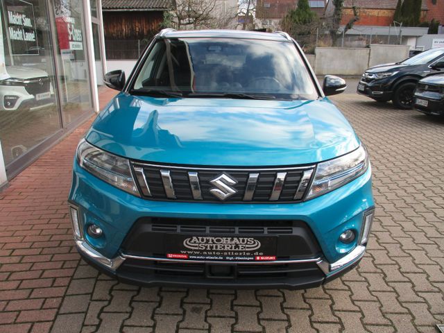 Suzuki Vitara 1.4 BOOSTERJET Hybrid Comfort+ 4x4