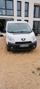 Peugeot Expert Extra Cargo 2.0HDI L1H1 - gebrauchte Peugeot Expert aus dem Jahr 2011