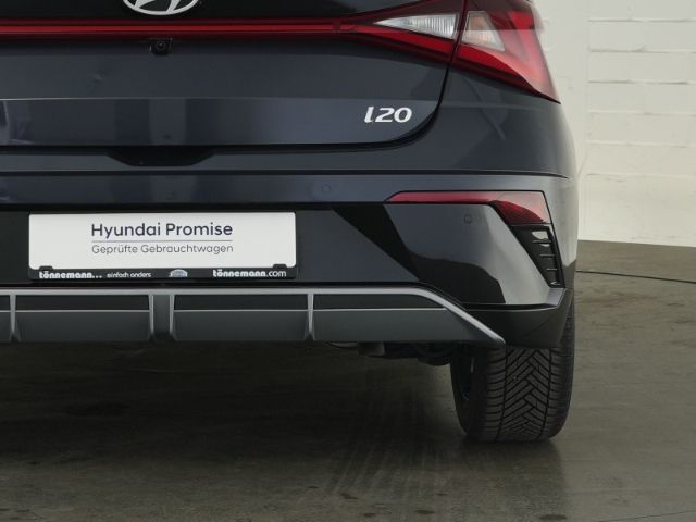 i20 FACELIFT T-GDi PRIME DCT+VOLL-LED+NAVI+RÜCKF
