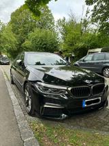 BMW M550i xDrive A - - BMW M550 von privat