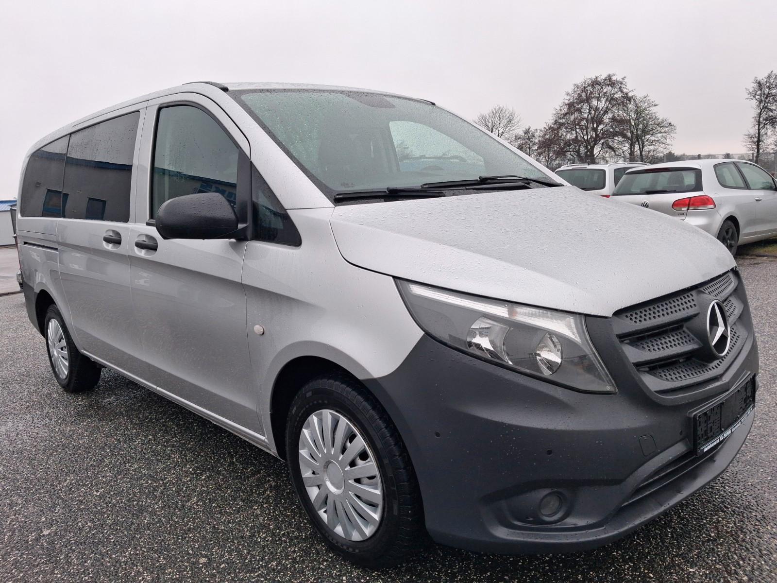 Mercedes-Benz Vito Tourer 114/116 CDI*  Pro lang* 8 Sitzer*