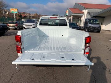 Bild 8 Isuzu D-Max Single Cab 4WD AHK + Beschichtung/Wanne