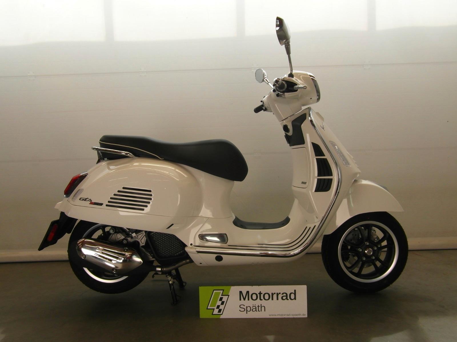 Vespa Sprint 125 GTS Super ABS