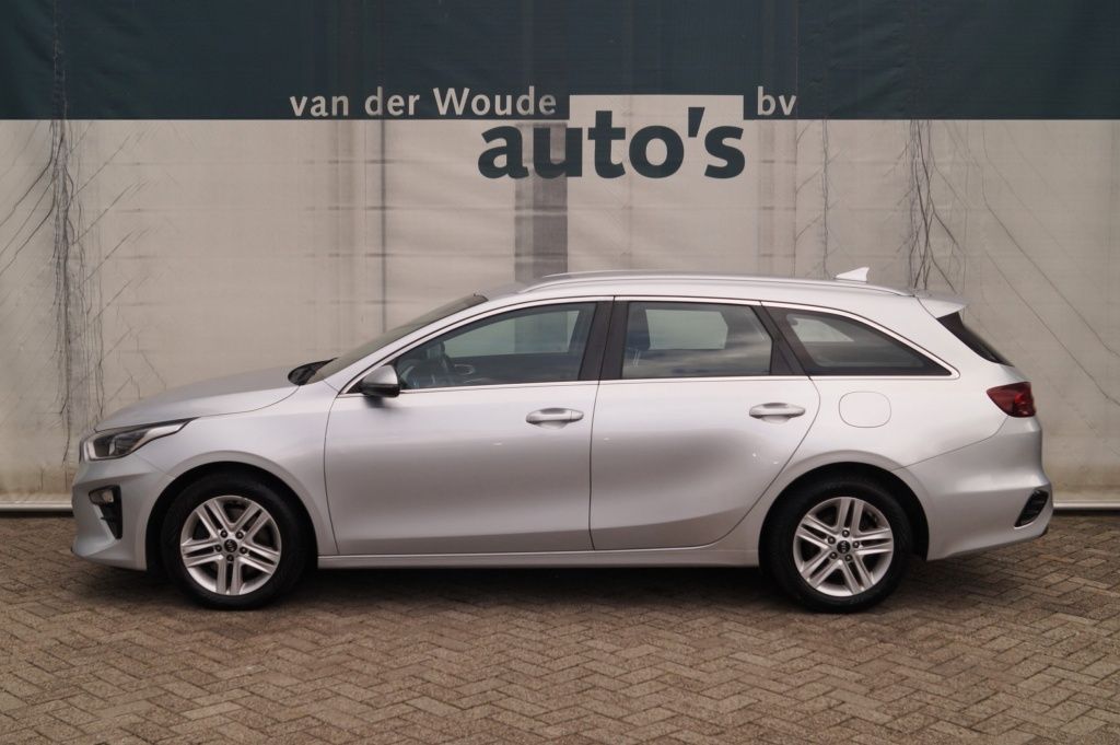 KIA cee'd Sporty Wagon