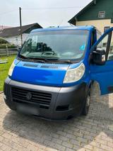 Fiat FIAT DUCATO Transporter Blau 250L 120 Mult... - Fiat Ducato: 250l