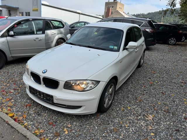 BMW 116 Baureihe 1 Lim. 116i