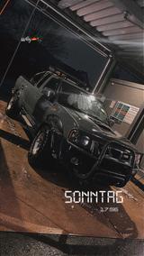 Nissan Navarra d 22 - gebrauchte Nissan Navara aus dem Jahr 2001
