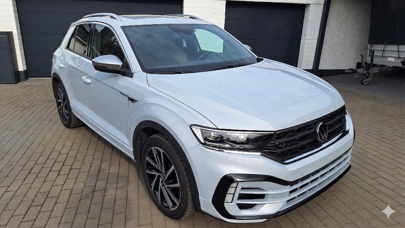 Volkswagen T-Roc 2.0 TSI R DSG 4Motion Panorama Kamera