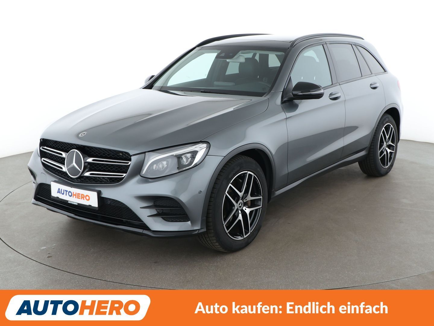Mercedes-Benz GLC 300 4Matic AMG Line Aut.